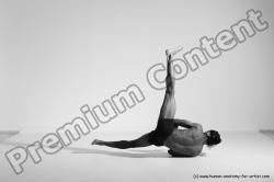 Breakdance reference poses of Enrique